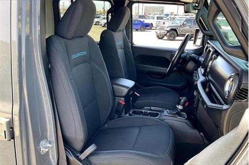 2022 Jeep Wrangler Unlimited 4xe Rubicon