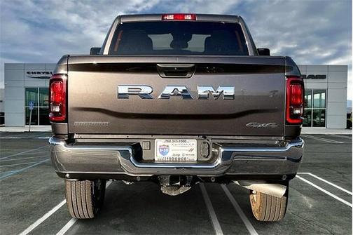 2026 RAM 2500 Big Horn Crew Cab 4x4 6'4' Box