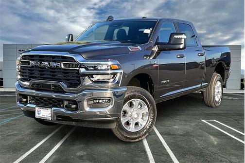 2026 RAM 2500 Big Horn Crew Cab 4x4 6'4' Box