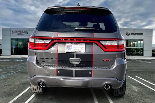 2025 Dodge Durango GT Plus