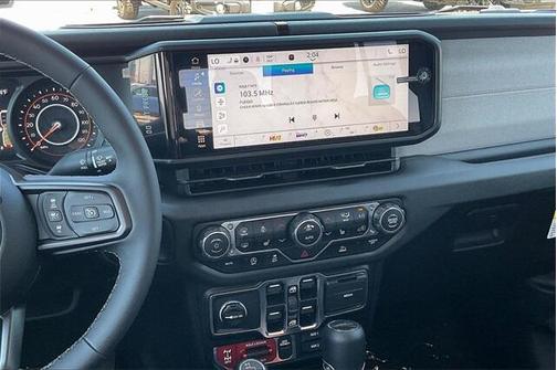 2025 Jeep Gladiator Willys