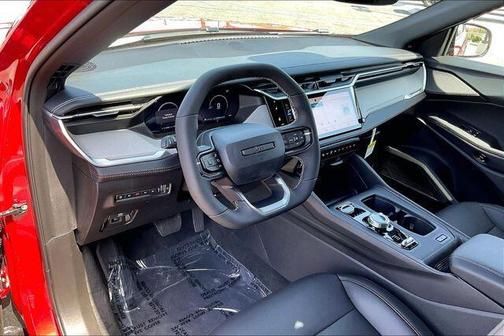 Red Hot Pearlcoat 2026 Jeep Cherokee Limited