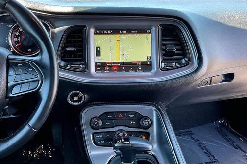 Frostbite 2023 Dodge Challenger SXT