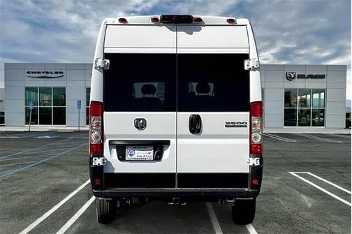 2025 RAM ProMaster 3500 High Roof