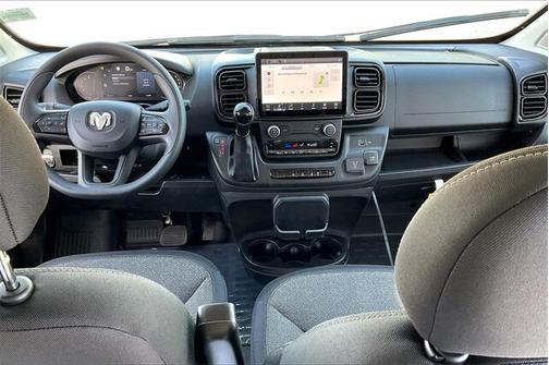 2025 RAM ProMaster 3500 High Roof