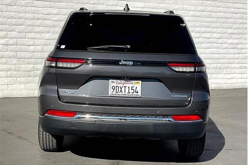 2023 Jeep Grand Cherokee Laredo