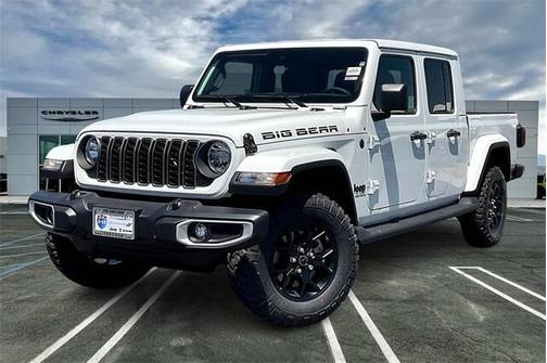 2025 Jeep Gladiator Big Bear