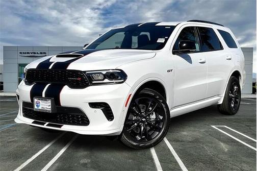 2025 Dodge Durango GT Plus