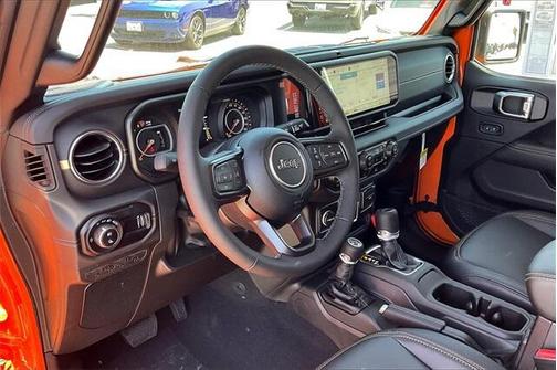 2025 Jeep Gladiator Big Bear