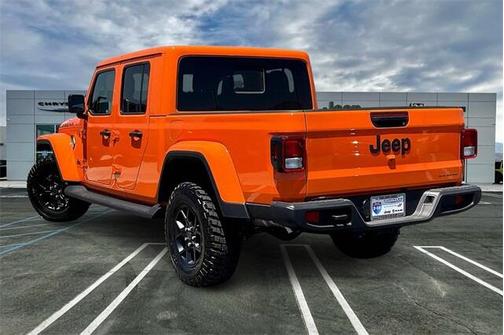 2025 Jeep Gladiator Big Bear