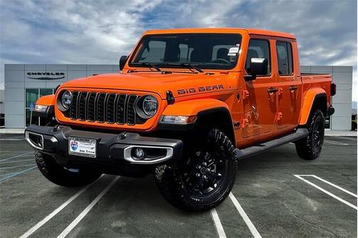 2025 Jeep Gladiator Big Bear