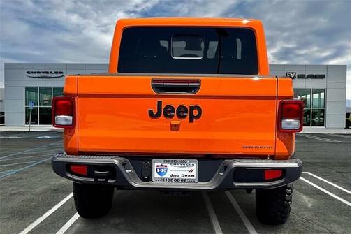 2025 Jeep Gladiator Big Bear