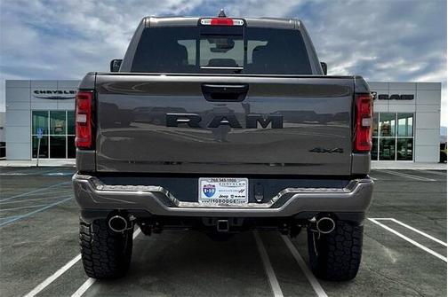 2025 RAM 1500 Tradesman