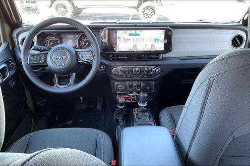 2026 Jeep Gladiator Willys 4x4