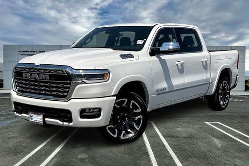 2026 RAM 1500 Limited