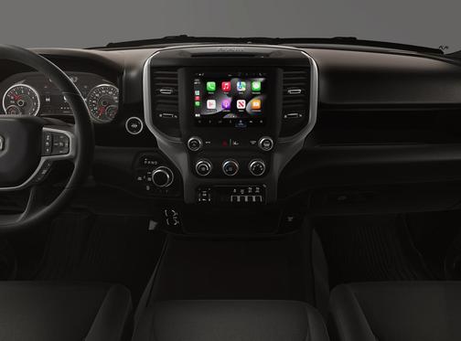 2026 RAM 1500 Warlock Crew Cab 4x4 5'7' Box