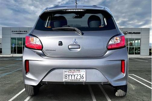 2021 Mitsubishi Mirage ES