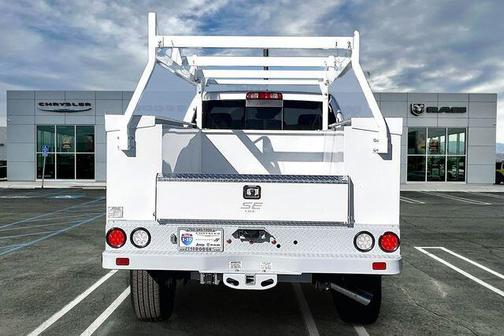 2026 RAM 2500 Tradesman Regular Cab 4x4 8' Box