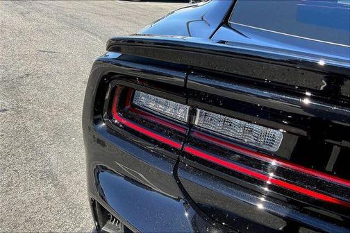 Diamond Black Crystal Pearlcoat 2026 Dodge Charger Scat Pack