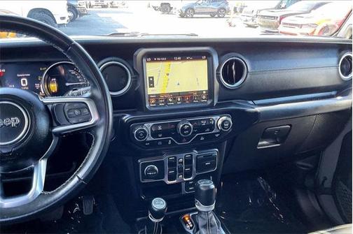 2021 Jeep Wrangler Unlimited 4xe Sahara