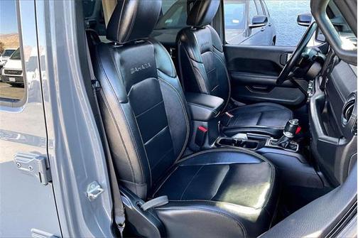 2021 Jeep Wrangler Unlimited 4xe Sahara