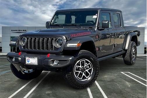 2025 Jeep Gladiator Rubicon