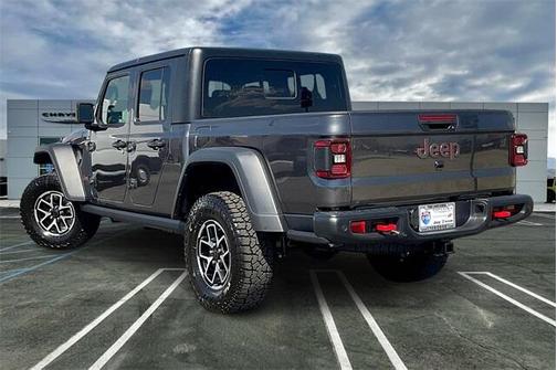 2025 Jeep Gladiator Rubicon