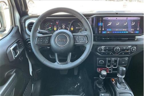 2024 Jeep Wrangler 4xe Willys