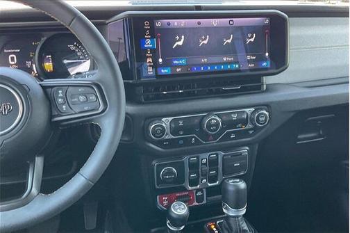 2024 Jeep Wrangler 4xe Willys
