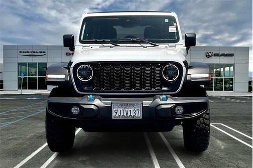 2024 Jeep Wrangler 4xe Willys