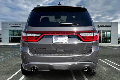 2026 Dodge Durango GT HEMI V8 AWD
