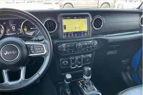 2021 Jeep Wrangler Unlimited 4xe Sahara