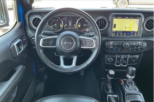 2021 Jeep Wrangler Unlimited 4xe Sahara