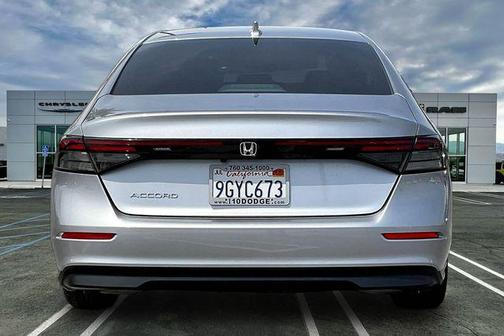 2023 Honda Accord EX