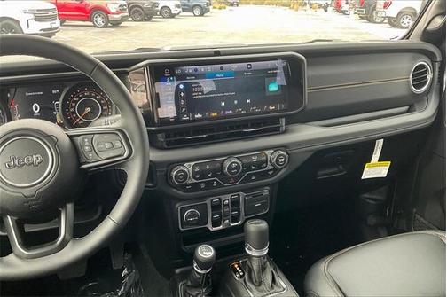 2025 Jeep Gladiator Big Bear