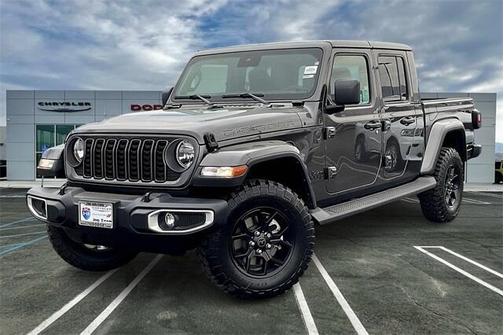 2025 Jeep Gladiator Big Bear
