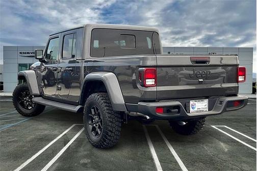 2025 Jeep Gladiator Big Bear