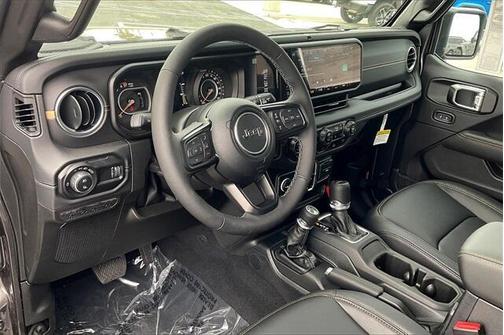 2025 Jeep Gladiator Big Bear