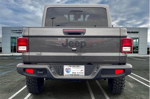 2025 Jeep Gladiator Big Bear