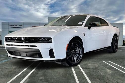 2026 Dodge Charger Scat Pack