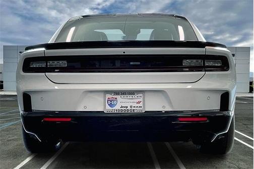 2026 Dodge Charger Scat Pack