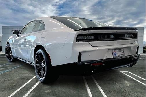 2026 Dodge Charger Scat Pack