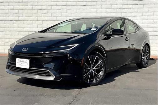 2024 Toyota Prius XLE