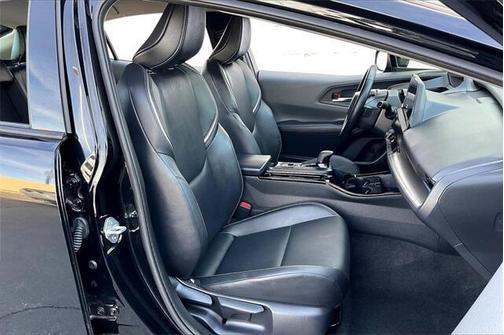2024 Toyota Prius XLE