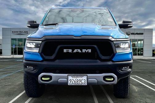 2021 RAM 1500 Rebel