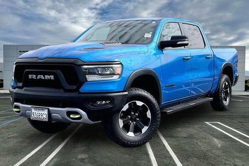 2021 RAM 1500 Rebel