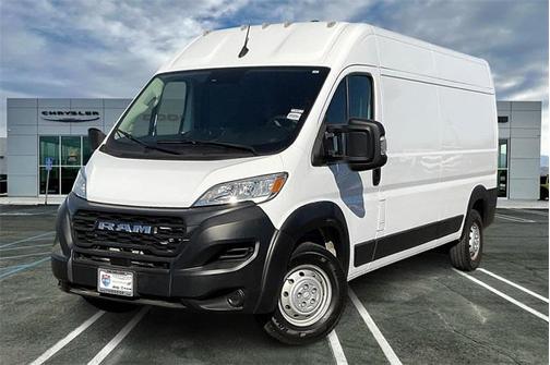 2023 RAM ProMaster 2500 High Roof