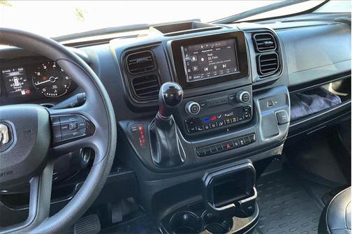 2023 RAM ProMaster 2500 High Roof