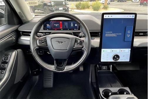 2021 Ford Mustang Mach-E California Route 1