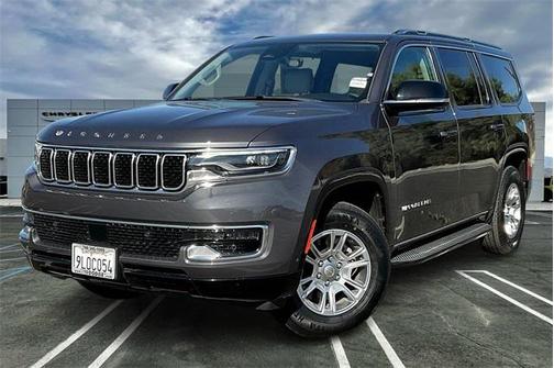 2024 Jeep Wagoneer Series I 4x4